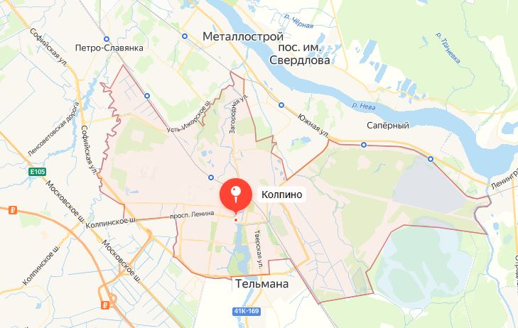 Зона обслуживания мастерами